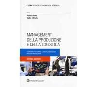 Management della produzione e della logistica. Con Contenuto digitale (fornito elettronicamente)