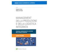 Management della produzione e della logistica integrata