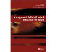 Management delle istituzioni artistiche e culturali