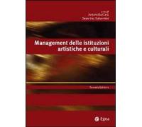 Management delle istituzioni artistiche e culturali [Paperback] [Feb 23, 2012] C