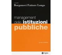 Management delle istituzioni pubbliche
