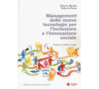 Management delle nuove tecnologie per l'inclusione e l'innovazione sociale...
