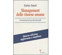Management delle risorse umane. Fondamenti professionali