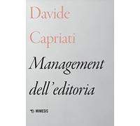 Management dell'editoria