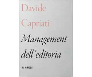 Management dell'editoria - Capriati Davide