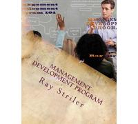 Management Development Program: Management and Personal Development