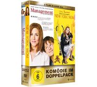 Management - Die Liebe ist eine Baustelle/New York Mom