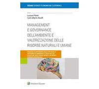 Management e governance dell'ambiente e valorizzazione delle risosrse naturali e umane