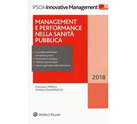 Management E Performance Nella Sanita' Pubblica