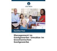 Management im Gastgewerbe: Umsätze im brasilianischen Gastgewerbe