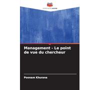 Management - Le point de vue du chercheur