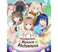 Management of a Novice Alchemist: Complete Collec (Blu-ray) (PRESALE 14/09/2026)
