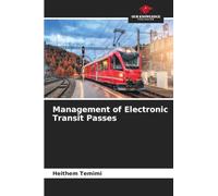 Management of Electronic Transit Passes