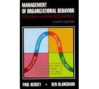 Management of Organizational Behaviour: Utilizing Human Resources