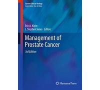 Management of Prostate Cancer