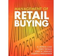 Management of Retail Buying