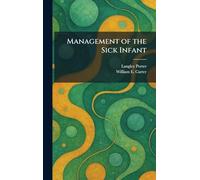 Management of the Sick Infant