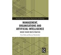 Management, Organisations and Artificial Intelligence: Where Theory Meets Practice