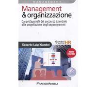 Management & organizzazione. Dai protagonisti del successo aziendale alla progettazione degli organigrammi
