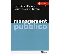 Management pubblico. Con Contenuto digitale per download e accesso online