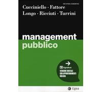 Management pubblico. Con DigitaBook