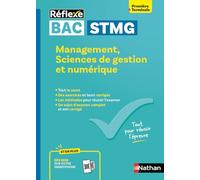 Management, sciences de gestion et numérique 1re / Tle STMG: 27