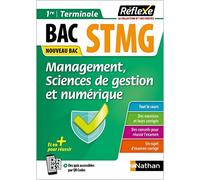 Management, sciences de gestion et numérique 1re / Tle STMG: Tome 89