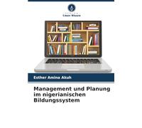 Management und Planung im nigerianischen Bildungssystem