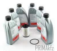 Manager Cambio Olio Set Con Originale VW Filtro + Guarnizione + 6L Febi Audi