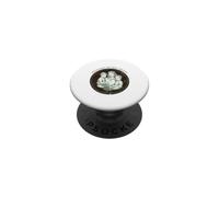 Manager Del Caos Mamma Di Due Ragazzi Genitori Umoristici PopSockets PopGrip Adesivo