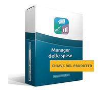 Manager delle spese | programma multiutente [link per scaricare il programma, senza CD]