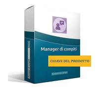 Manager di compiti | programma multiutente [link per scaricare il programma, senza CD]
