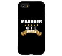 Manager Dipendente del mese Custodia per iPhone SE (2020) / 7/8