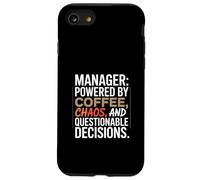 Manager divertente Custodia per iPhone SE (2020) / 7 / 8