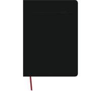 Manager-Timer XL Tucson schwarz 2026 - Cheftimer A4 (21,7x30,3 cm) - 1 Woche 2 Seiten - 160 Seiten - Tucson-Einband - Zettler