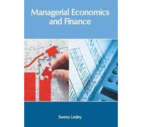 Managerial Economics and Finance (Copertina rigida)