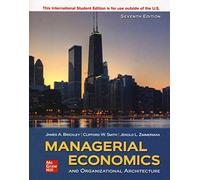 Managerial economics and organizational architecture