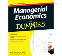 Managerial Economics For Dummies
