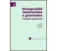 Managerialità, innovazione e governance nella pubblica amministrazione