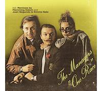 The Managers - One Race