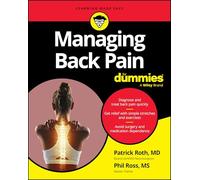 Managing Back Pain for Dummies