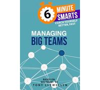 Managing Big Teams