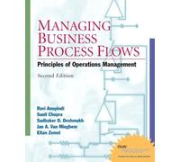 Managing Business Process Flows