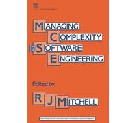 Managing Complexity in Software Engineering (Copertina rigida)