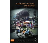 Managing Cultural Landscapes