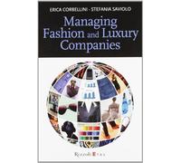 Managing fashion and luxury companies