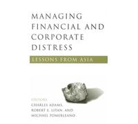 Managing Financial and Corporate Distress (Tascabile)