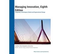 Managing Innovation, 8e for Southern New Hampshire University