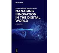 Managing Innovation in the Digital World