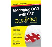Katie d'Ath Rob Willson Managing OCD with CBT For Dummies (Tascabile)